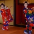 【Yuri搬运】超清现场！唯美专业传统日本舞蹈，日本舞妓、艺妓/艺伎~相馬樓