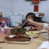 重庆农村生活，媳妇做两菜一汤当晚餐，妍妍人小鬼大说话好贴心