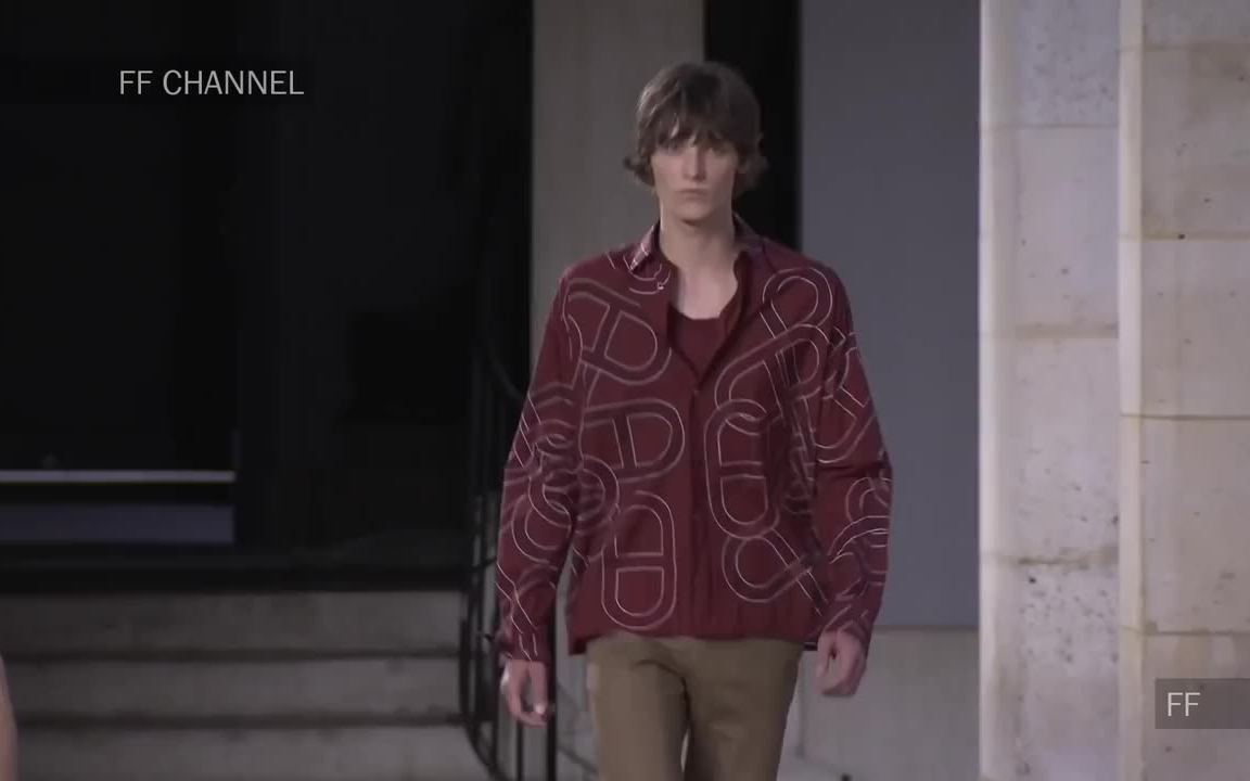 hermes spring summer 2018 full fashion show