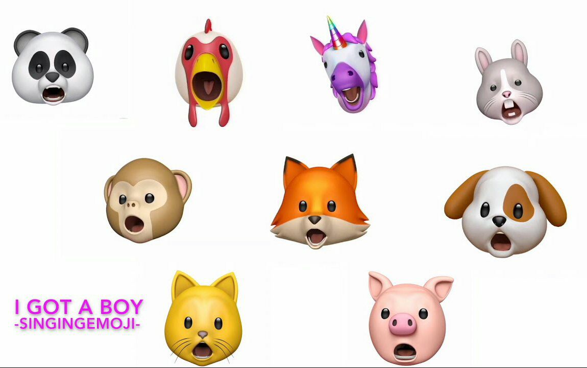 animoji