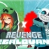 【Minecraft X UnderTale】 Revenge Megalovania EDM Remix（作者：MUL