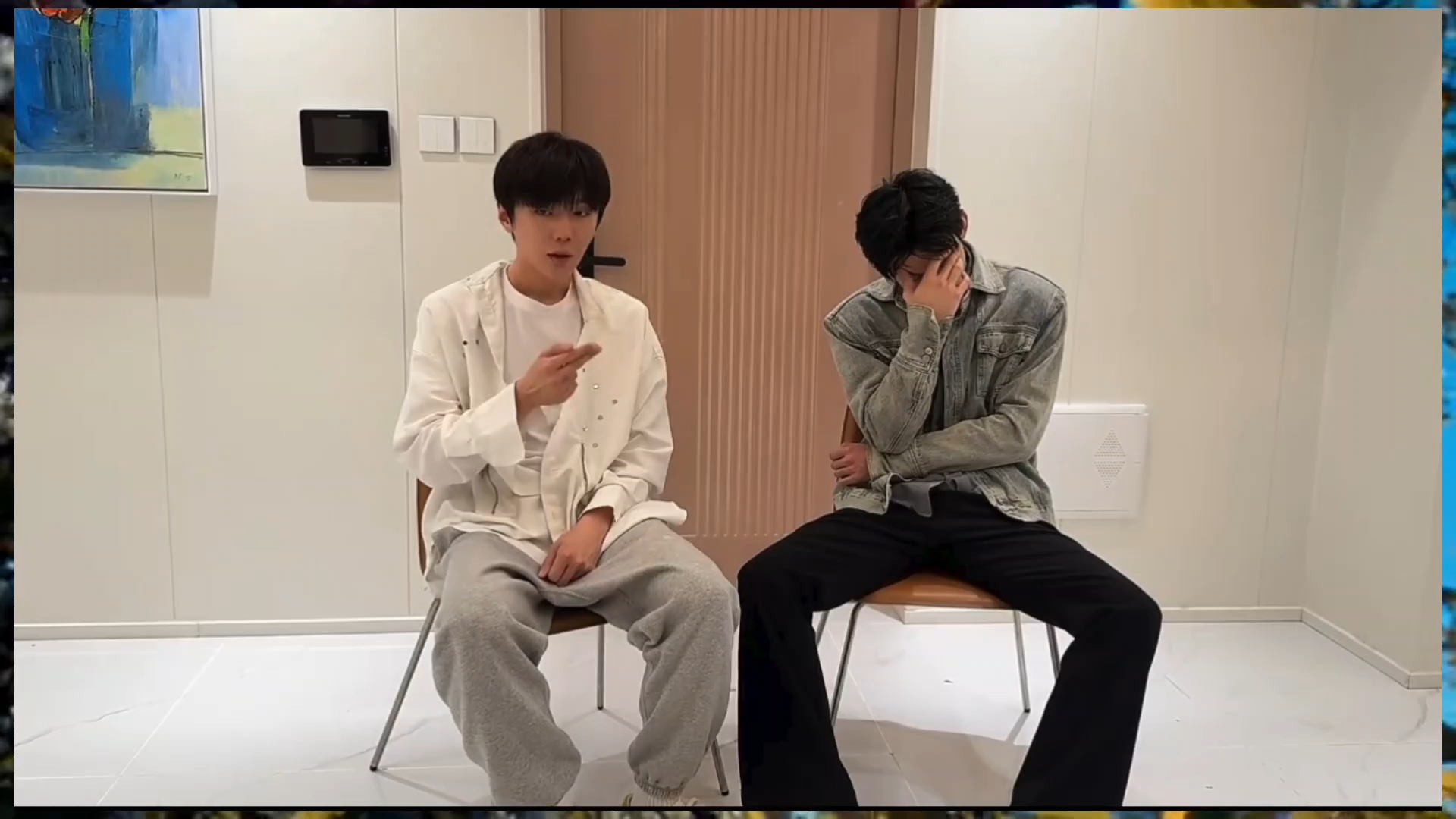 EP20 10 分钟超长仓库走戏