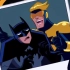 【JLA】25蝙蝠侠和金色先锋