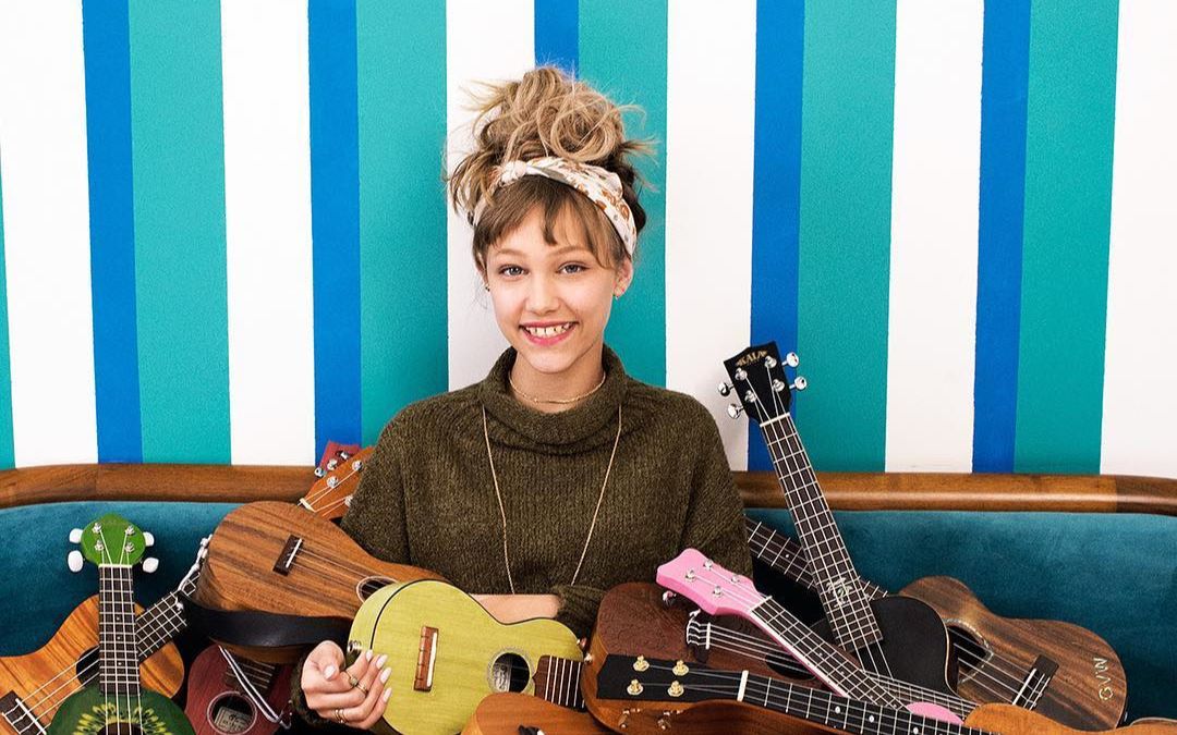 grace vanderwaal acl festival week 2 (oct 14 2017)_哔哩哔哩_bili