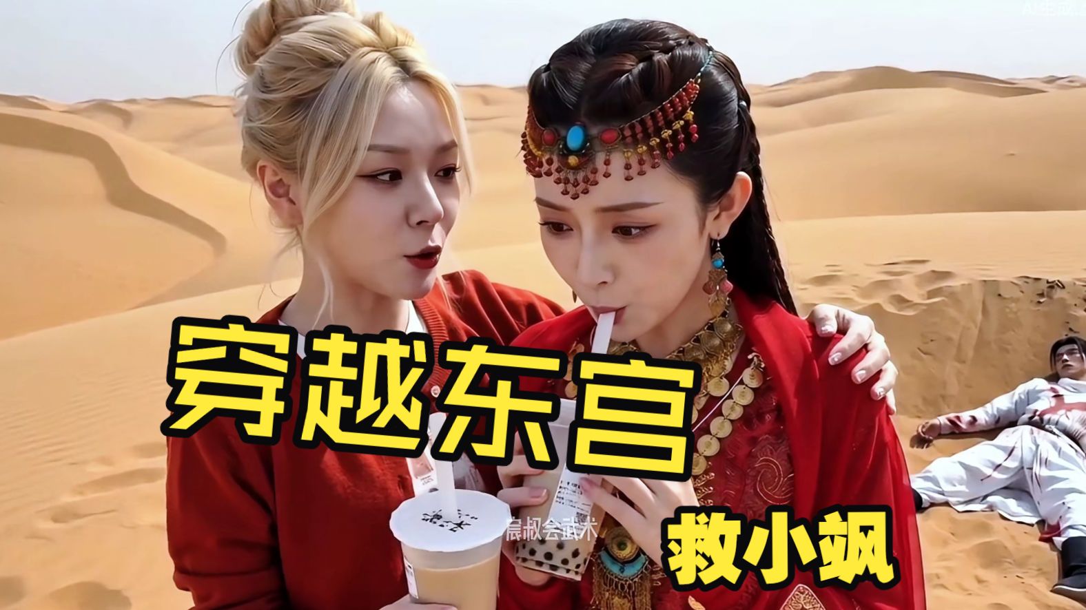 好消息：我穿到东宫救小枫。坏消息：李狗子真难杀。