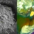卫星实拍汤加海底火山喷发：海面剧烈“炸开” 巨大冲击波横扫
