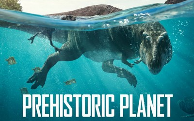【纪录片原声】【史前星球 第一季】【OST】Prehistoric Planet Season 1 OST (by A.Rozman, Hans Zimmer)
