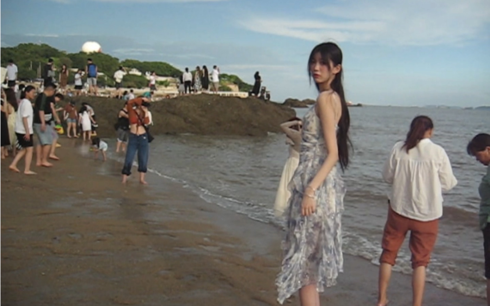 "Sakura, the sea of missed appointments." I looked at it for you.