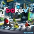 ROCKSTAR (TAK_Remix) 《多可比》游戏主题曲 - DokeV