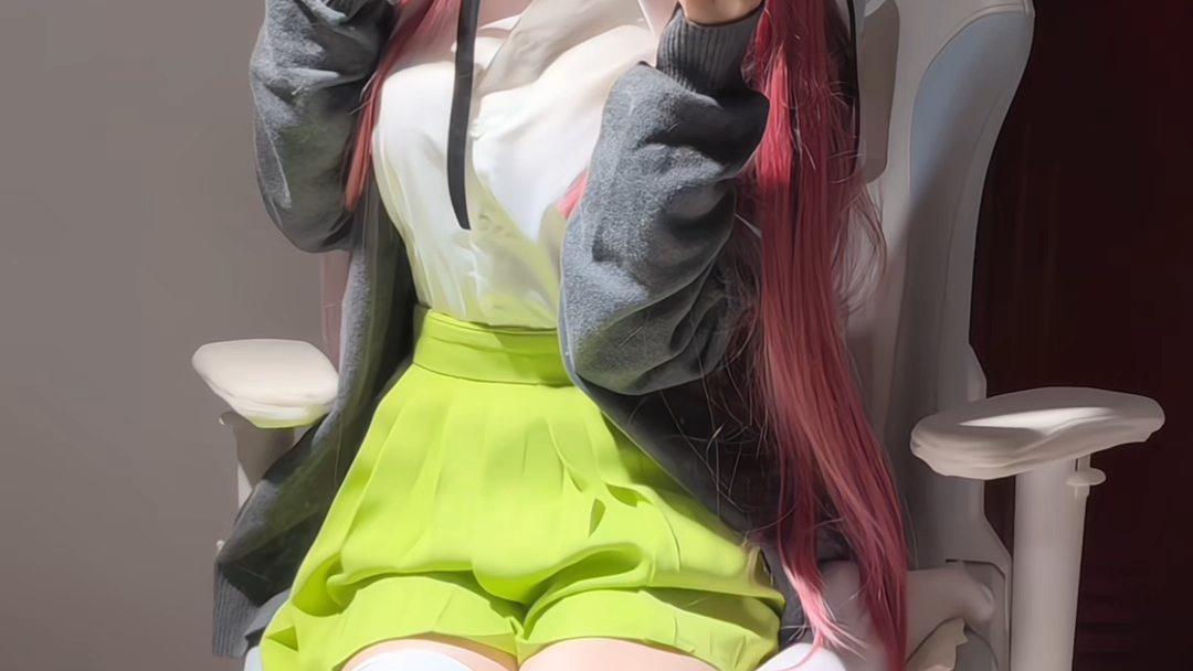 恋爱就是要大胆进攻才行