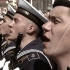 俄罗斯红场大阅兵普京高喊乌拉的场景好震撼！