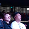 【UFC澳门】赛后反应：彦祖们为亚东的胜利振臂欢呼【独家视角