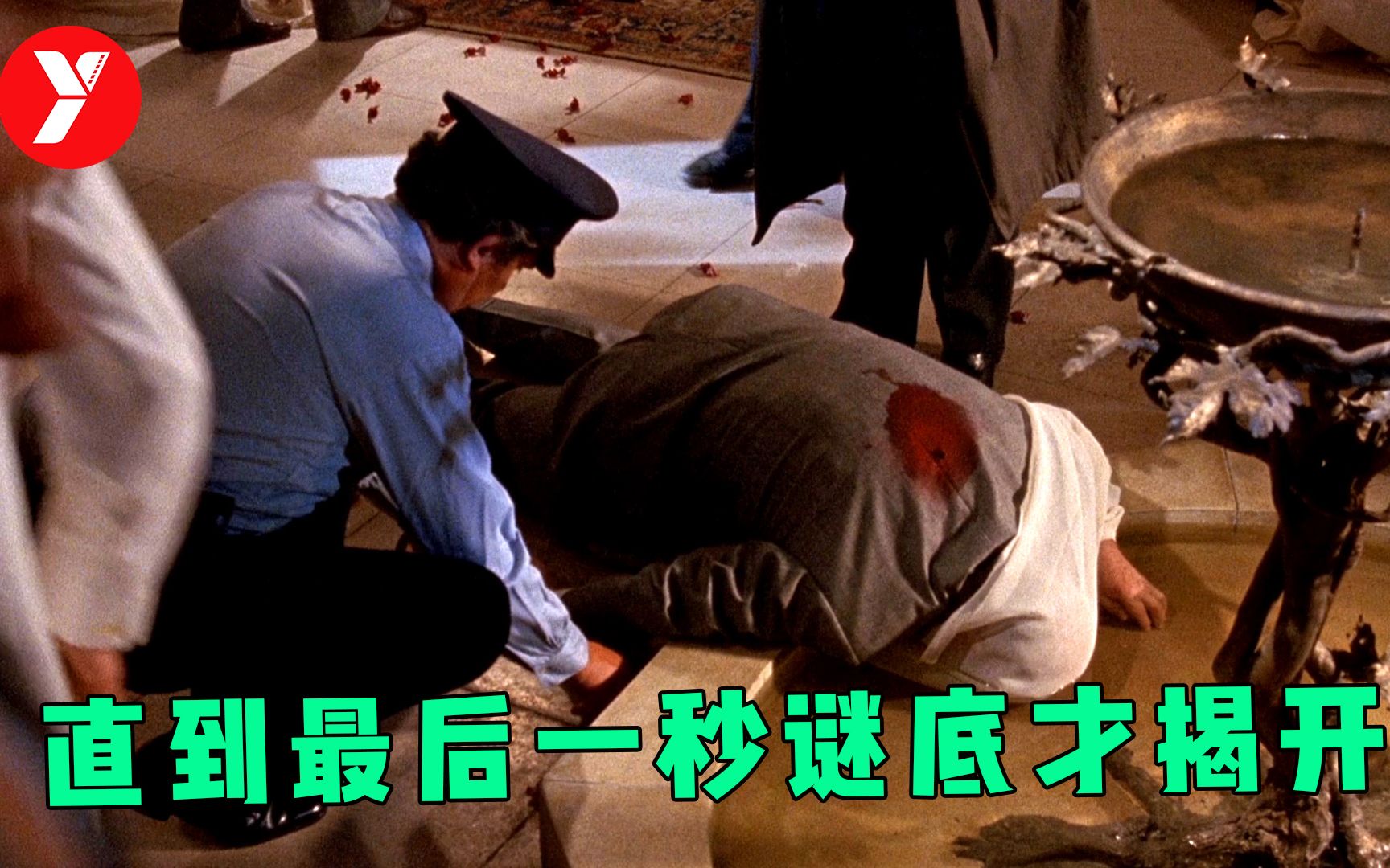 【越哥】靠一个完全原创镜头，夺得嘎纳金棕榈，这才是真正的大师之作！