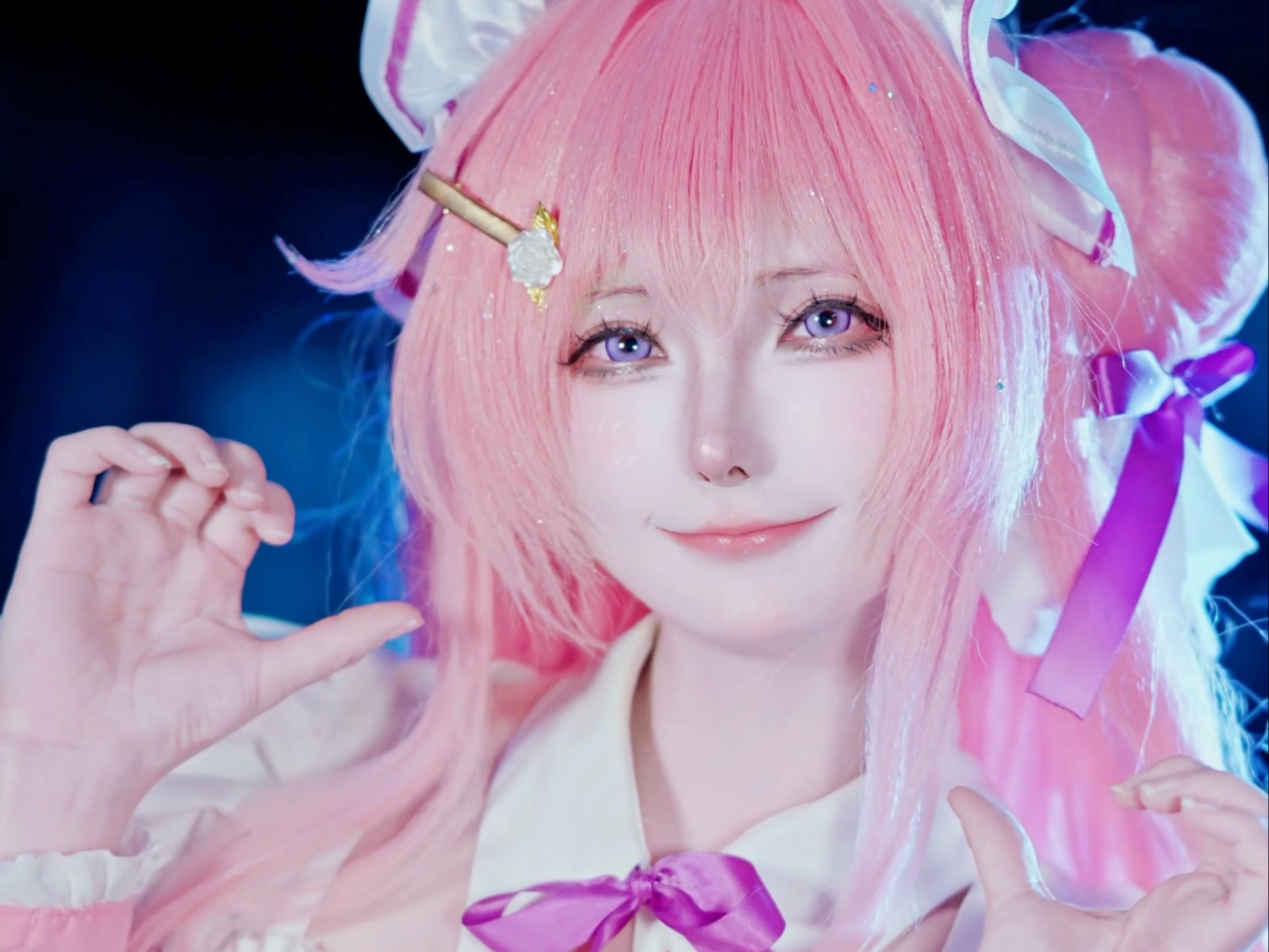 Commander, can I help you?