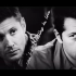 【SPN】【Destiel】can't help falling in love with you