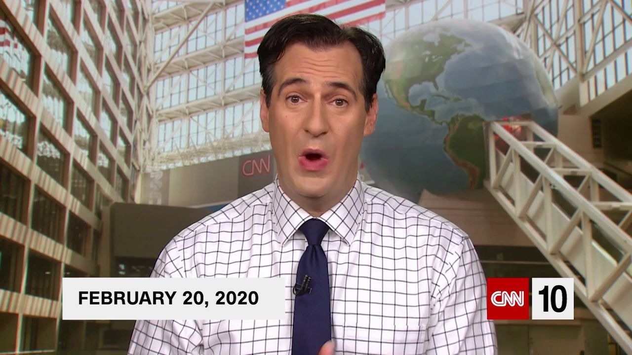 【学生英语】【2020.02.20】CNN10为何古埃及雕像总是缺少鼻子？_哔哩哔哩_bilibili