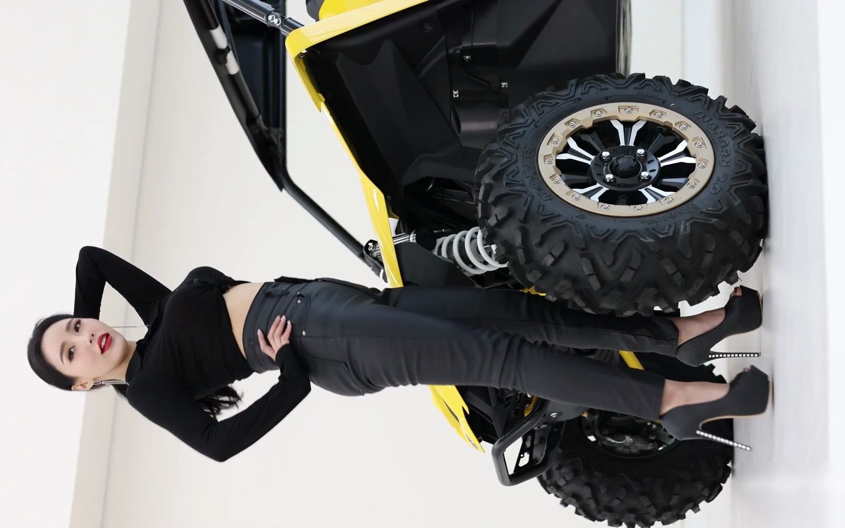 Kim Byeol Yamaha Online Car Show