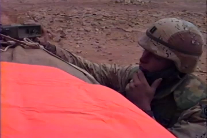 无聊长片，沙漠风暴行动中，联军在伊拉克境内推进，目标Al-Salman