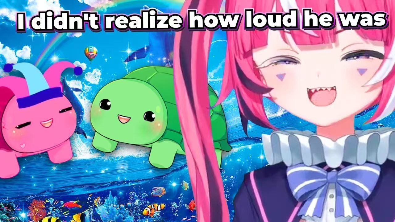 【Camila/熟】Camila 反应 Vedal & Camila Hopecore 2