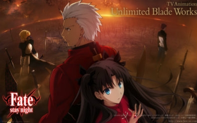 完结纪念 Fate Stay Night Unlimited Blade Works Op Ed 哔哩哔哩 つロ干杯 Bilibili