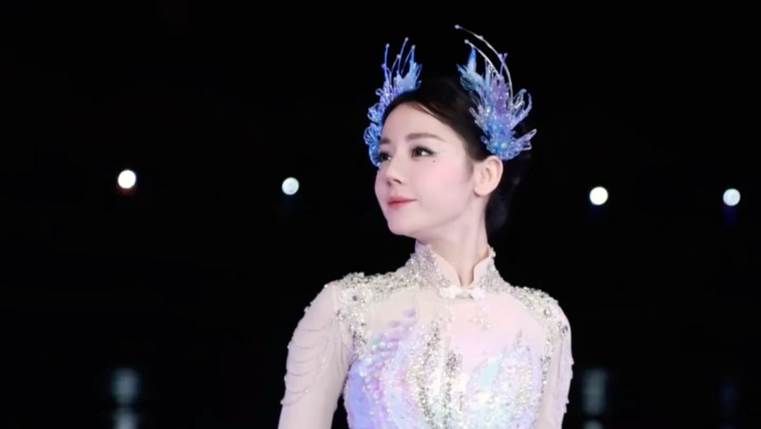 【迪丽热巴】舞蹈