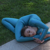 Zlata.de柔术-BAREFOOT CONTORTION（Kristina