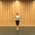 中国舞蹈家协会中国舞考级第四版教材4-07布娃娃