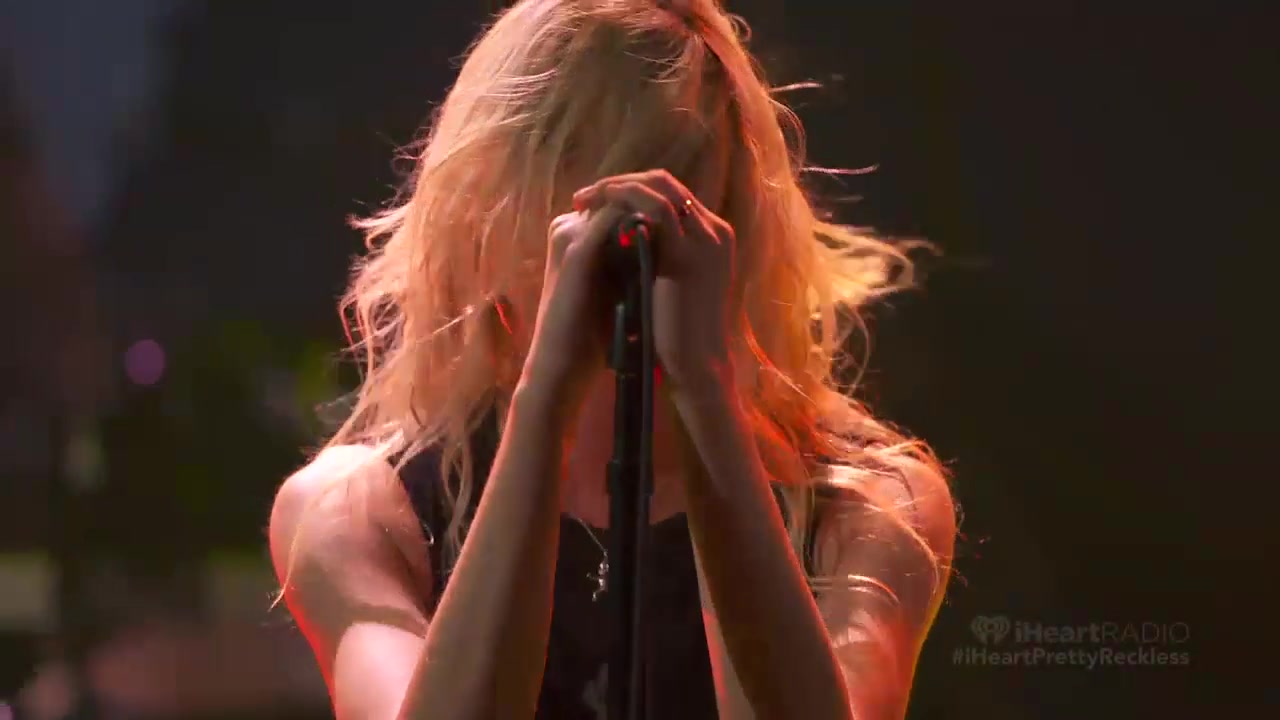 the pretty reckless - heaven knows
