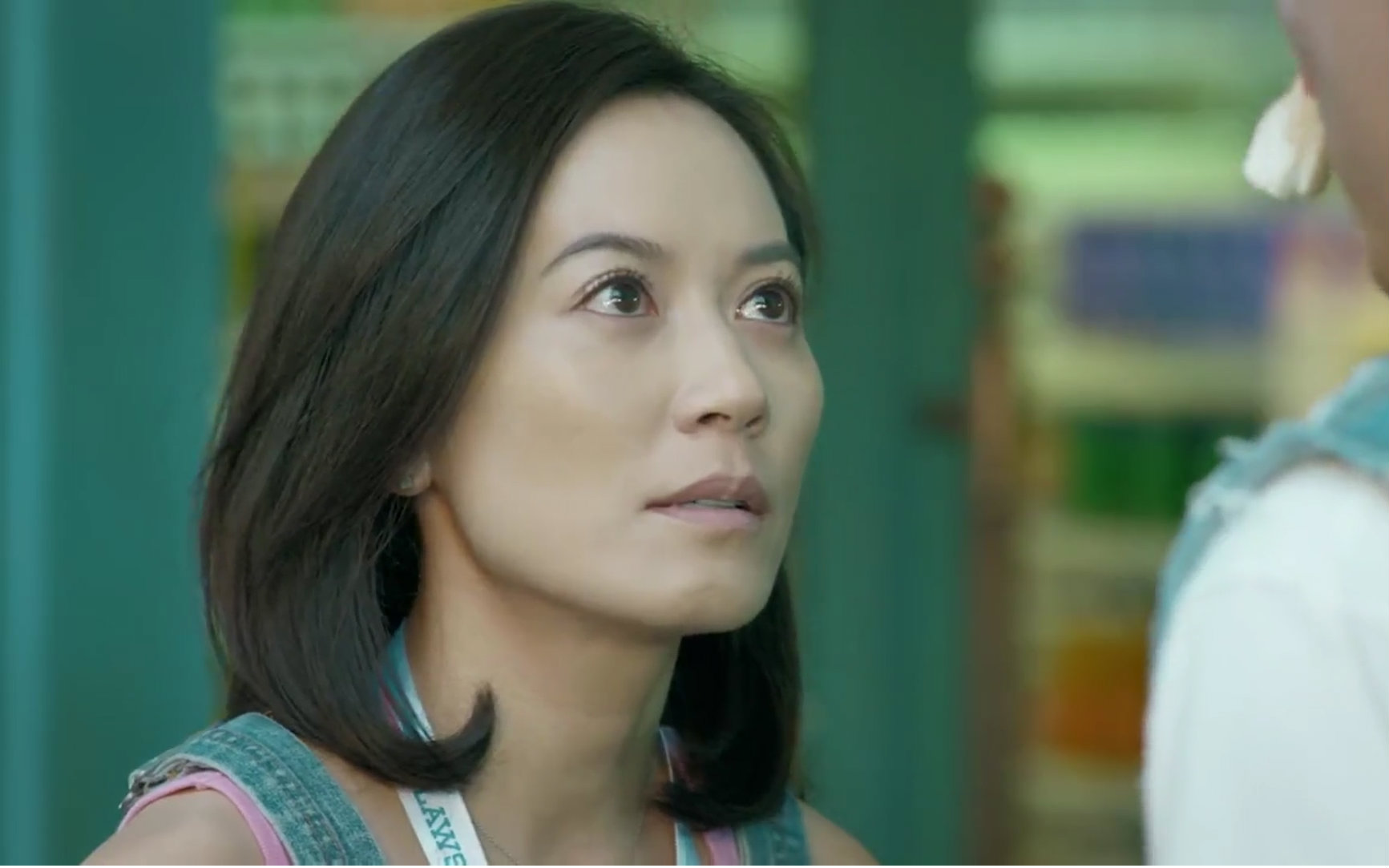 《小丈夫》小贝姚澜玩过山车花絮