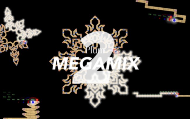【冰与火之舞】MEGAMIX2无特效！！！