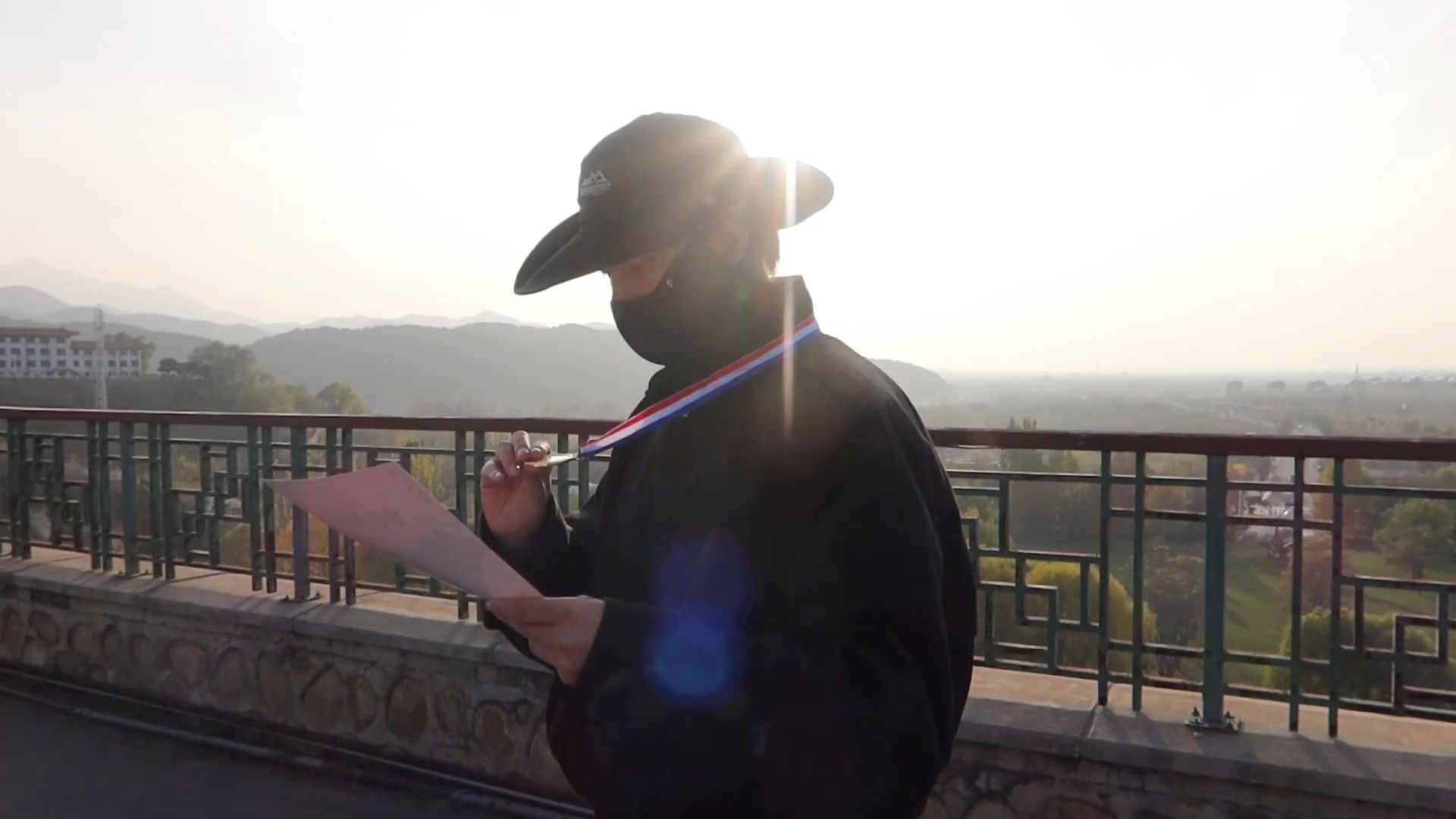 【丁禹兮】20241113 记录丁禹兮的蹦极挑战VLOG