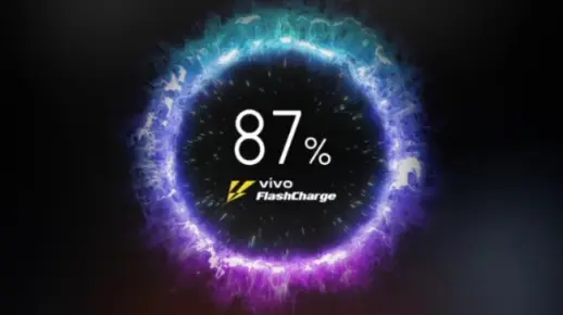 安卓充电提示音体验-vivo