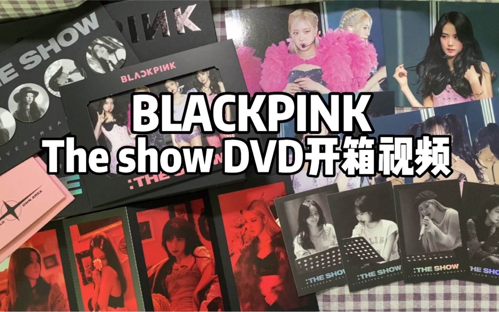 BLACKPINK THE SHOW DVD 新品未開封 日本サイト euro.com.br