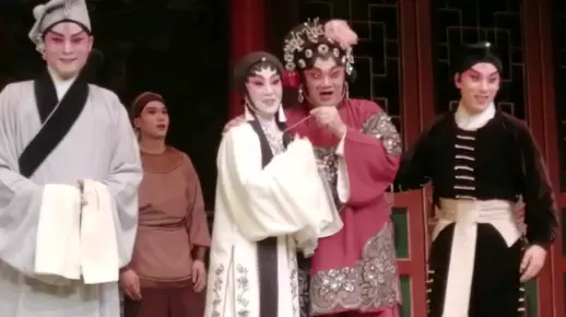 【粤剧】《武松》谢幕 龙贯天 郑咏梅 彭庆华 黄春强 陈鸿进