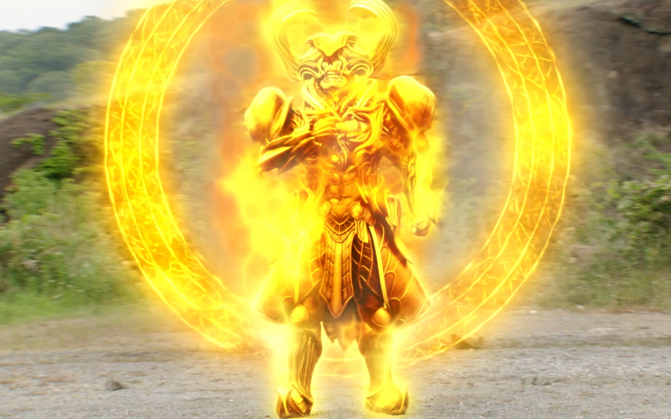 假面骑士驰骑 38