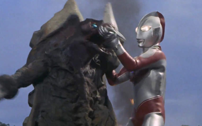 【归曼篇】杰克奥特曼经典片段 让爱流入星空