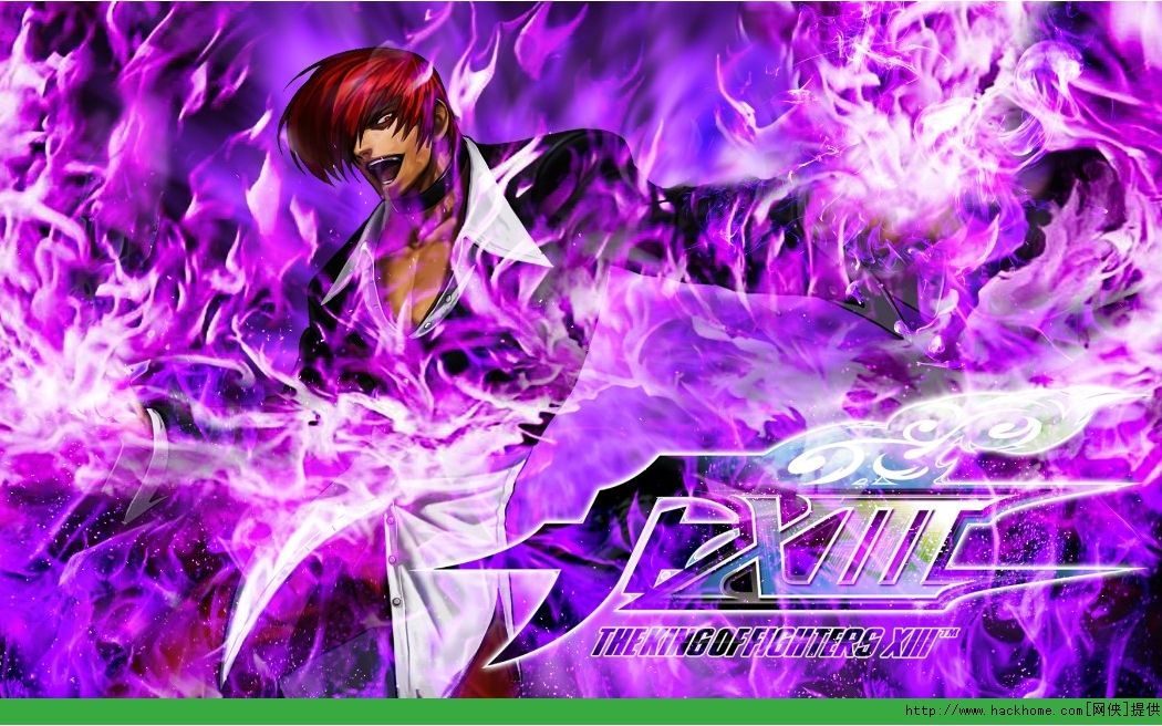 【kofxiii】拳皇13 火八神 八神庵 手操略暴力流程 最