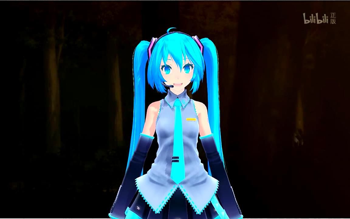 【mmd】被怠惰附身的初音