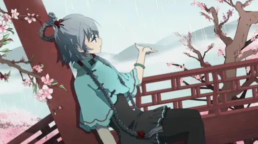 【安晴】三月雨