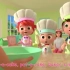 英文儿歌《蛋糕歌》Pat A Cake ，幼儿益智动画，趣味英文早教