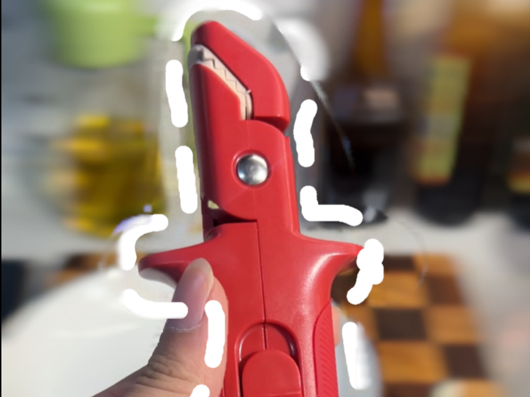 避雷的厨房防烫夹