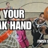 【篮球|技术】4个提升弱侧手的练习 || 4 Drills to improve your weak hand