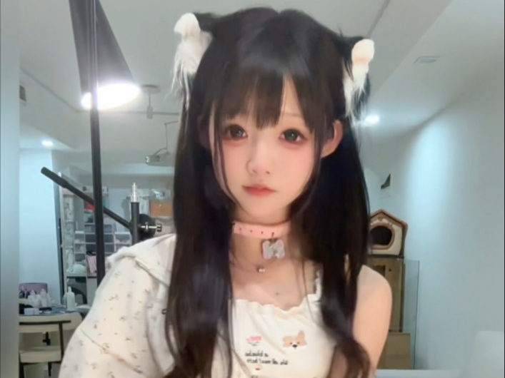 [Softie Cat Cat has become an adult] has updated a video, come and watch!