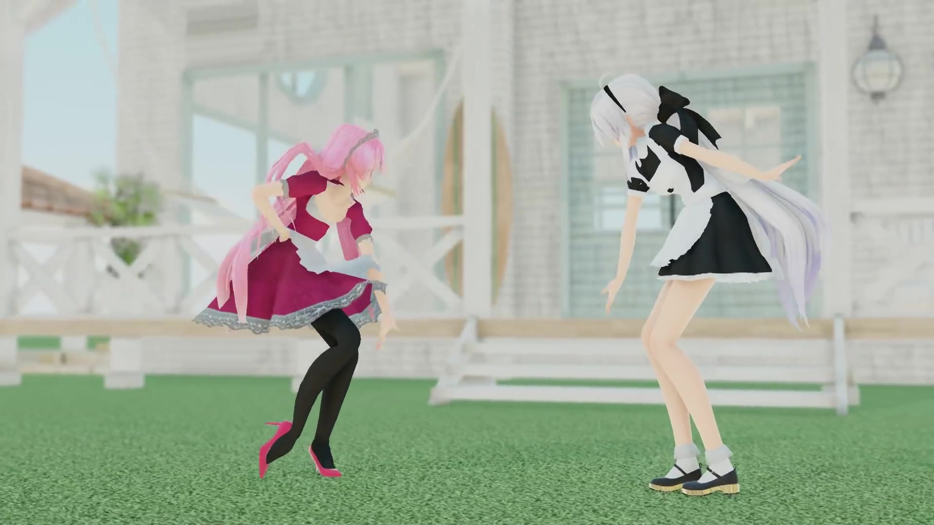 放屁mmd B站