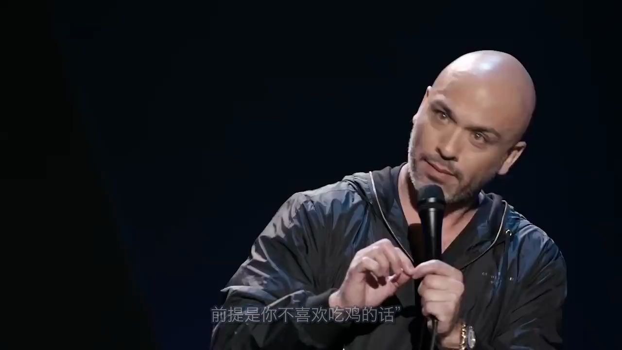 【Jo Koy】当你妹妹找了个黑人老公...