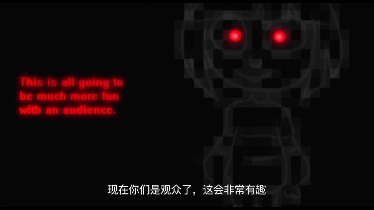 undertale afac(中字)第六集