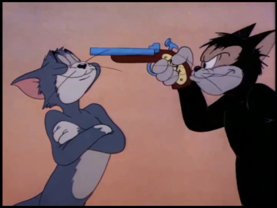 Tom and Jerry房子里的老鼠
