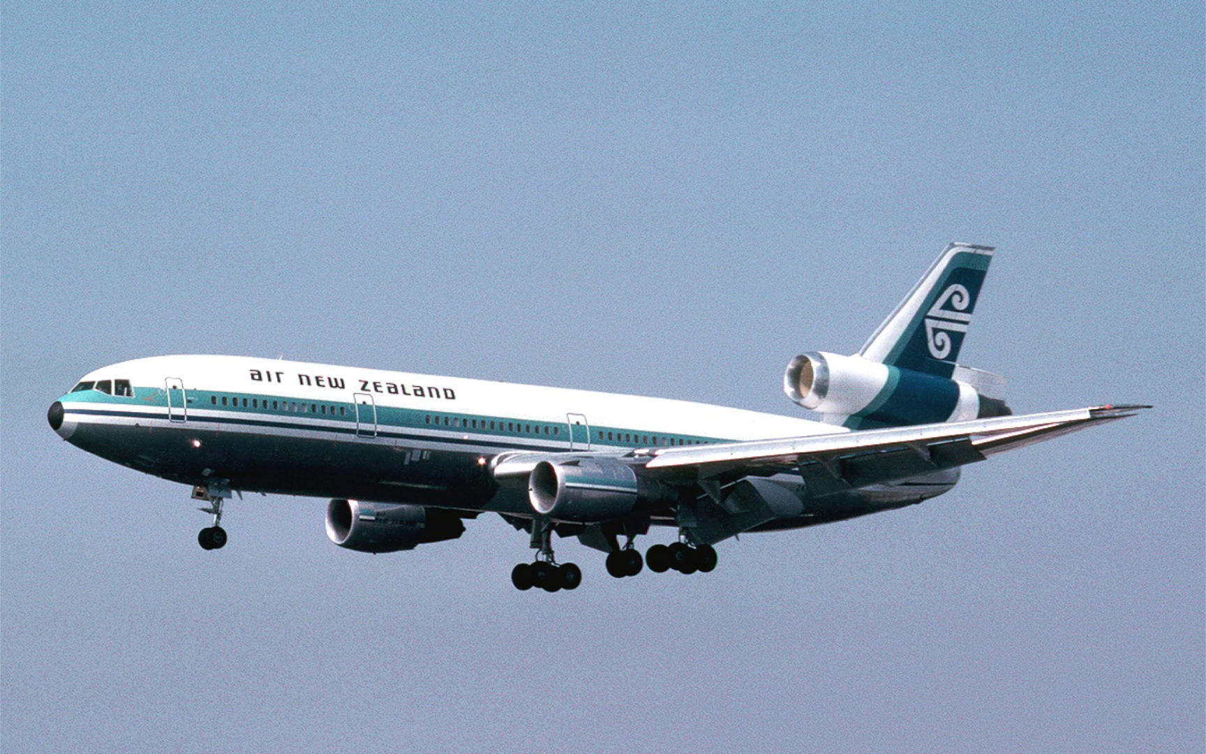 一架飞机的故事——ZK-NZP 麦克唐纳•道格拉斯DC-10-30