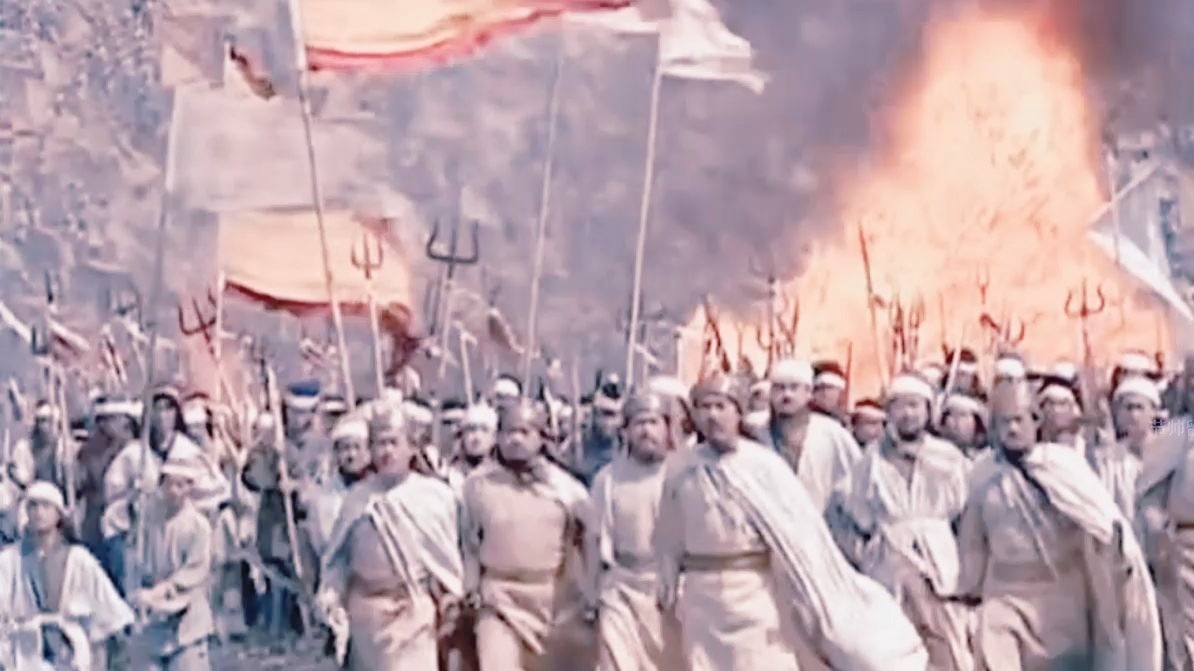 “太平天国革命战争的烈度，震撼了整个西方列强”