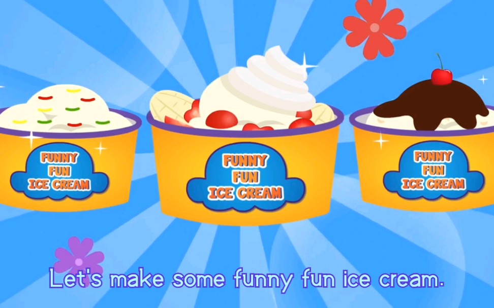 Blippi英语启蒙儿歌Ice cream song_哔哩哔哩_bilibili